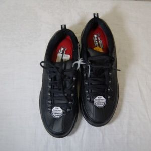 skechers flex sole work